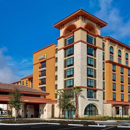 Home2 Suites By Hilton Orlando Flamingo Crossings, Fl Four Corners Exteriér fotografie