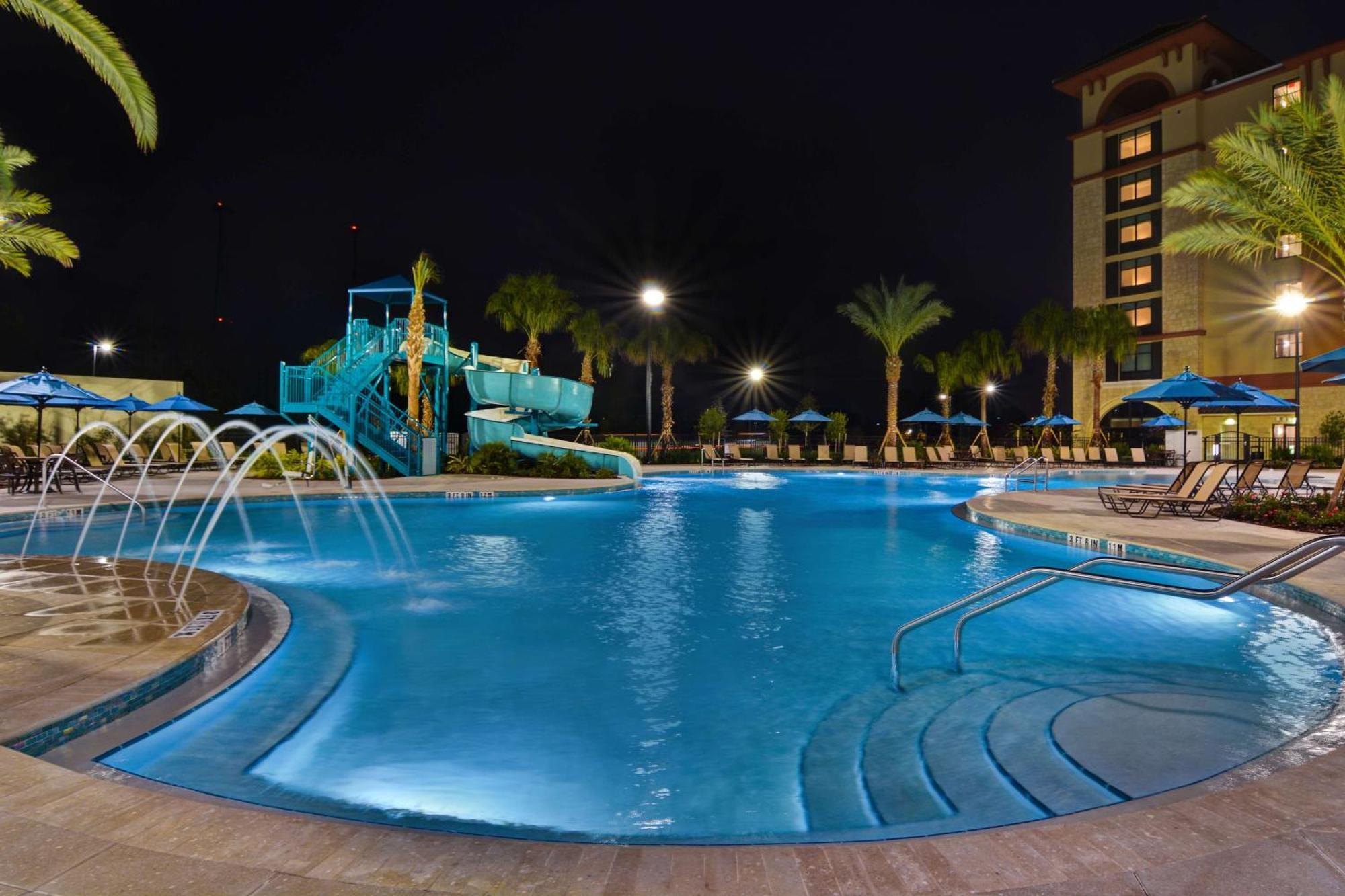 Home2 Suites By Hilton Orlando Flamingo Crossings, Fl Four Corners Exteriér fotografie