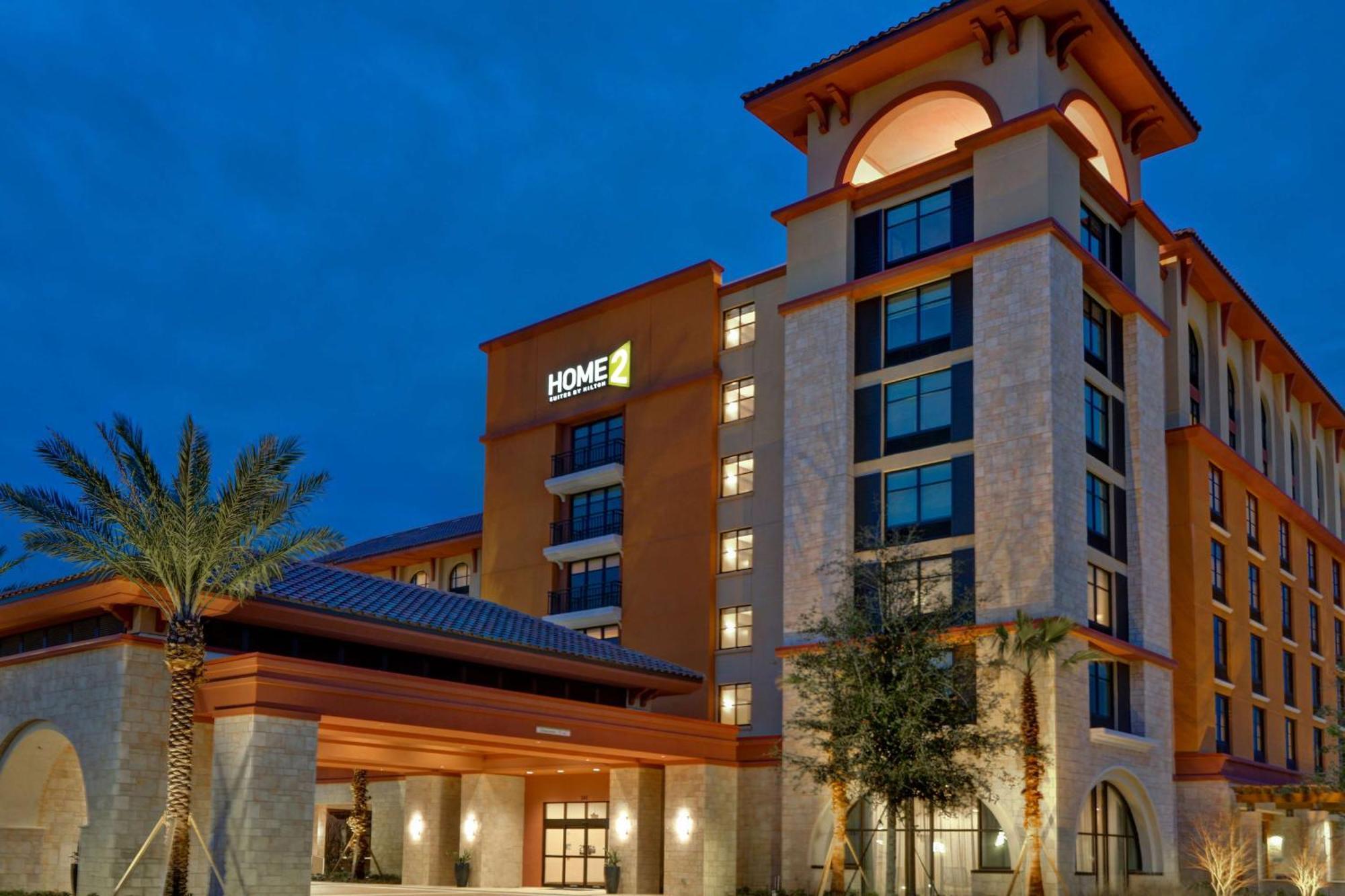 Home2 Suites By Hilton Orlando Flamingo Crossings, Fl Four Corners Exteriér fotografie