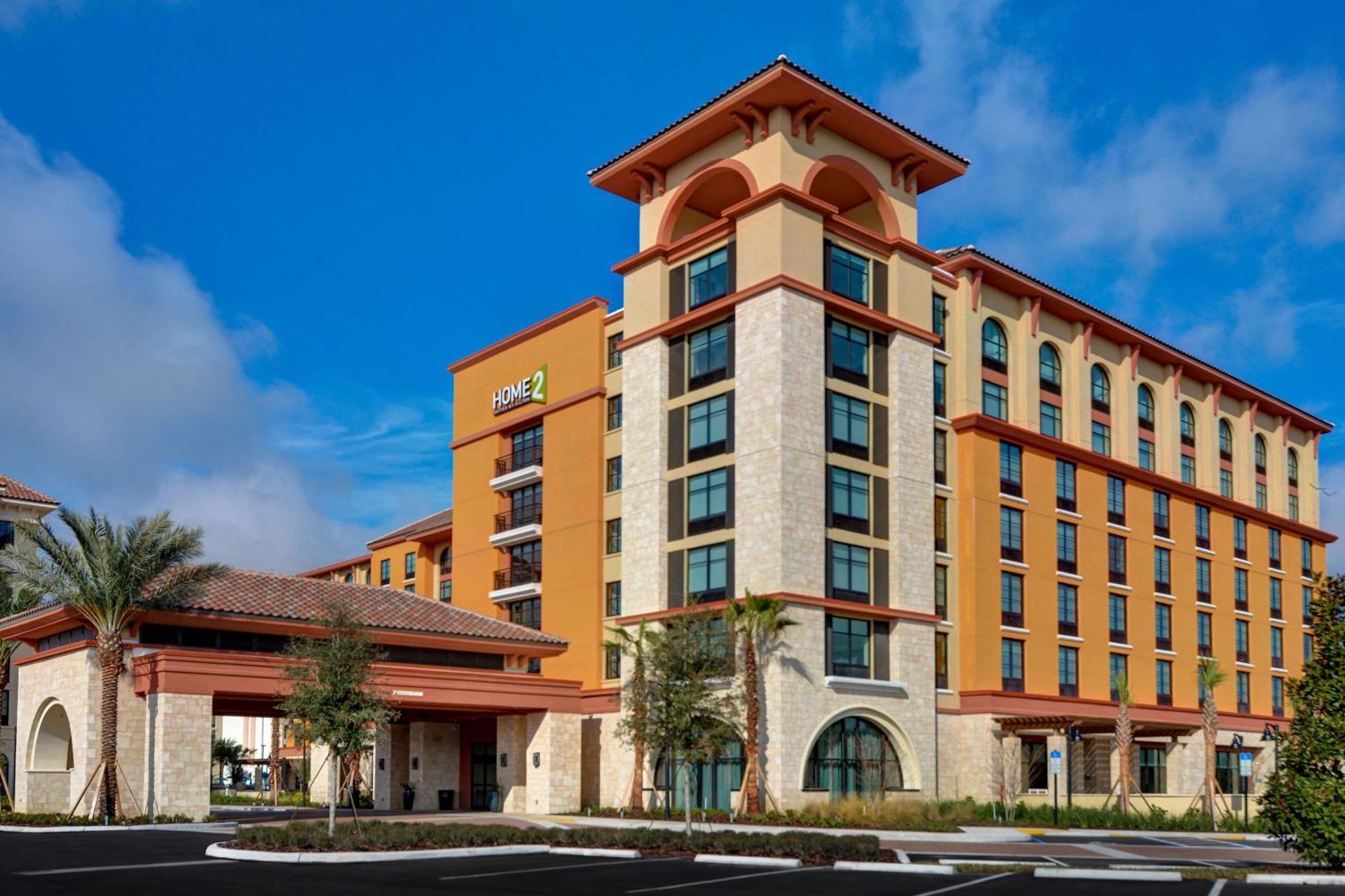 Home2 Suites By Hilton Orlando Flamingo Crossings, Fl Four Corners Exteriér fotografie